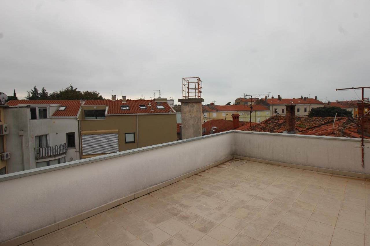 Apartment Katarina Porec Exterior photo